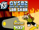 gus vs bus 2 l8r sk8r