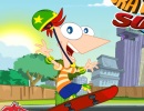 phineas and ferb