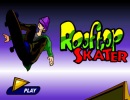 Roftop Skater