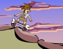 Stone Age Skater 2